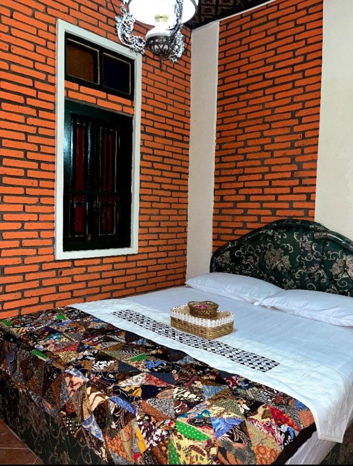 Kampoeng Djawa Hotel Yogyakarta Exterior foto